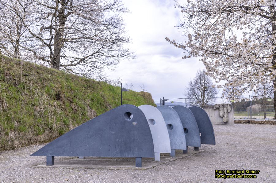 sterreichischer Skulpturenpark, April 2023