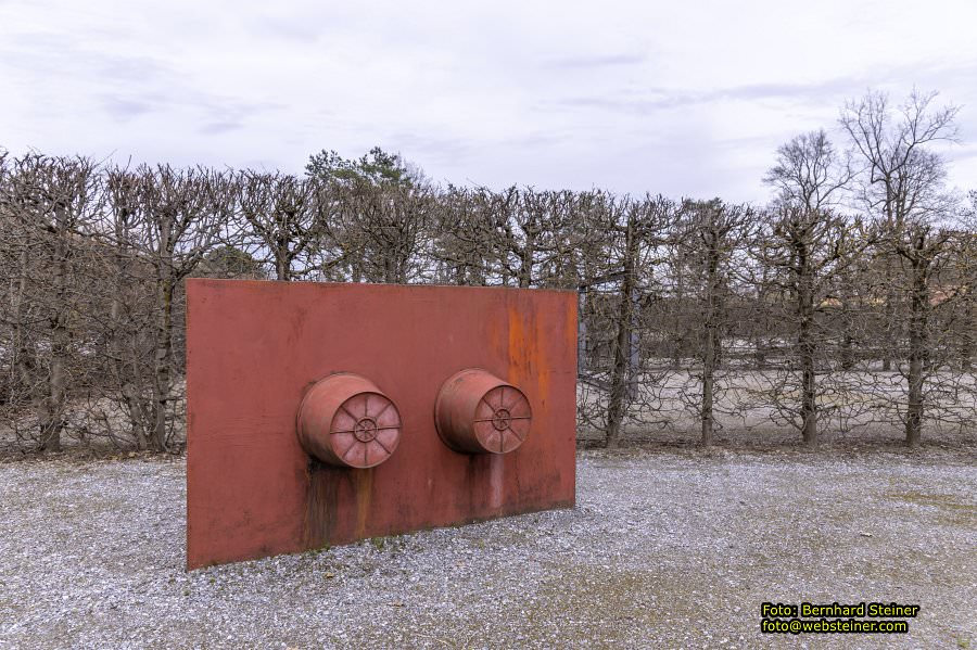 sterreichischer Skulpturenpark, April 2023