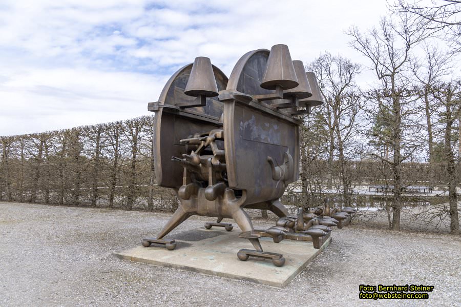 sterreichischer Skulpturenpark, April 2023