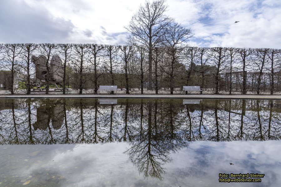 sterreichischer Skulpturenpark, April 2023