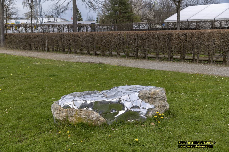 sterreichischer Skulpturenpark, April 2023