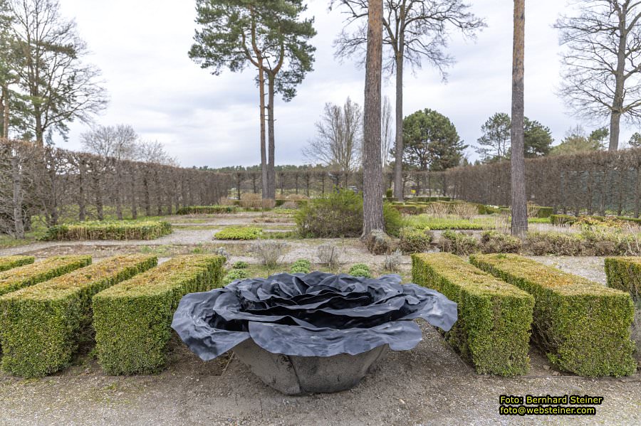 sterreichischer Skulpturenpark, April 2023