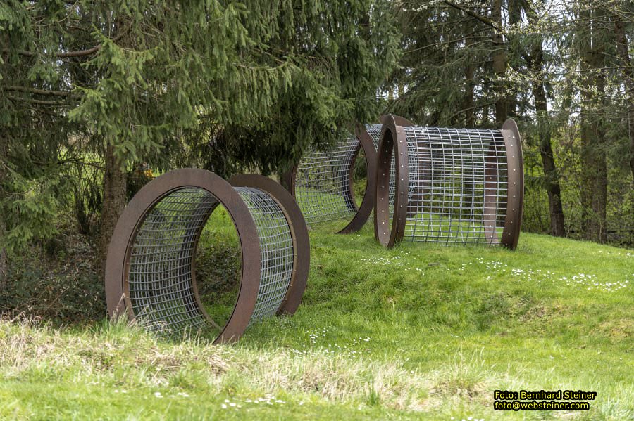 sterreichischer Skulpturenpark, April 2023