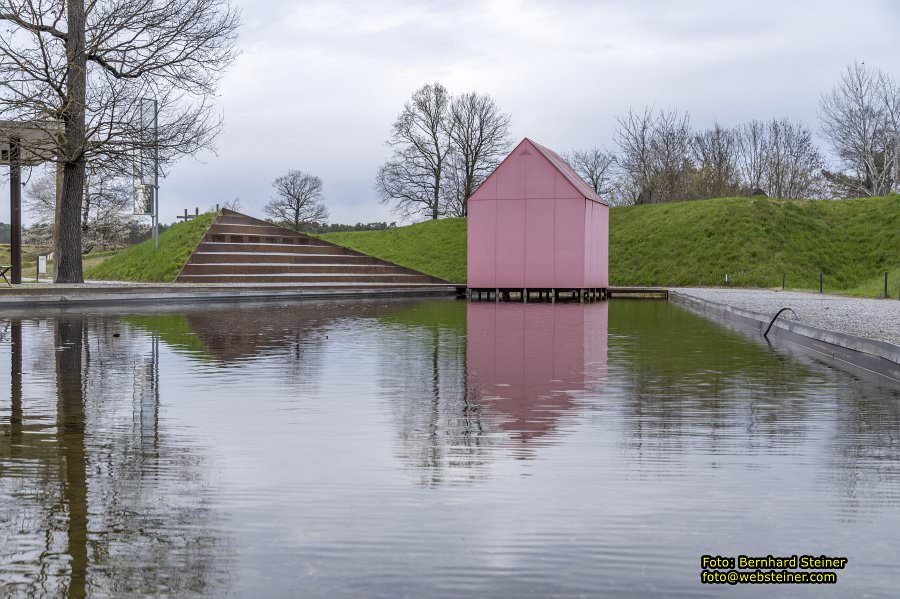 sterreichischer Skulpturenpark, April 2023