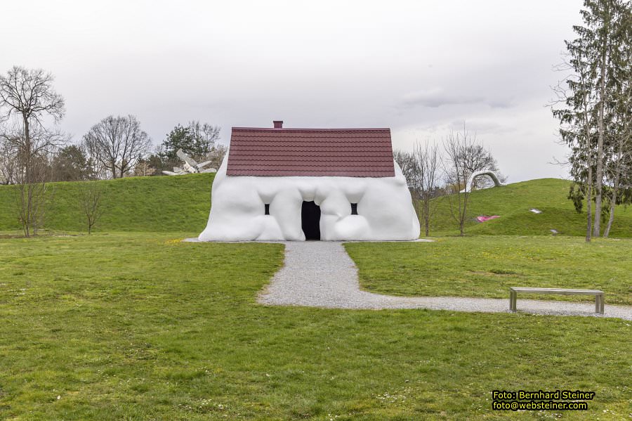 sterreichischer Skulpturenpark, April 2023