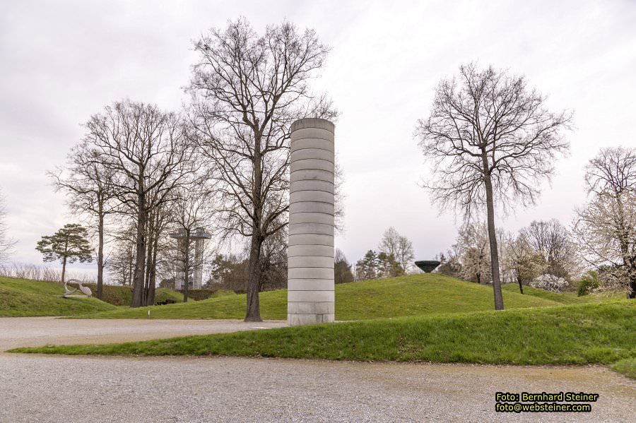 sterreichischer Skulpturenpark, April 2023