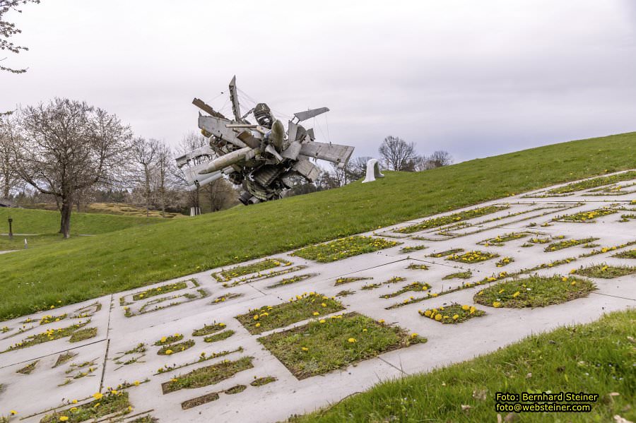 sterreichischer Skulpturenpark, April 2023