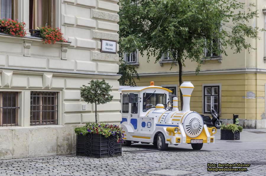 Sopron - Ödenburg, Juli 2017