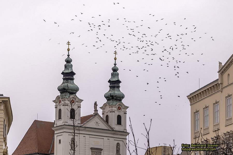 Sopron - denburg, Februar 2022