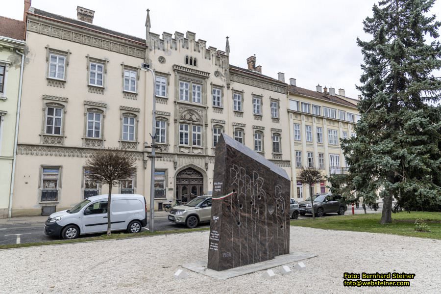 Sopron - denburg, Februar 2022