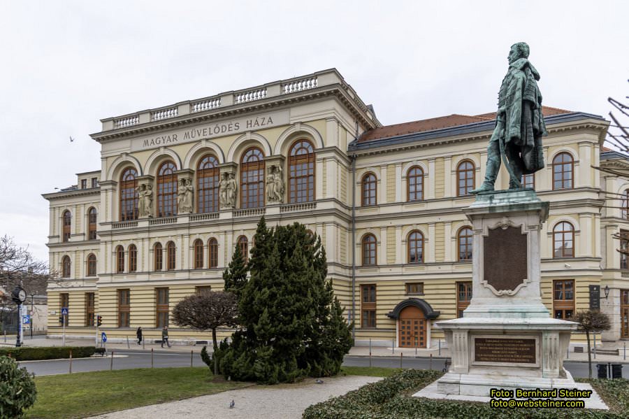 Sopron - denburg, Februar 2022