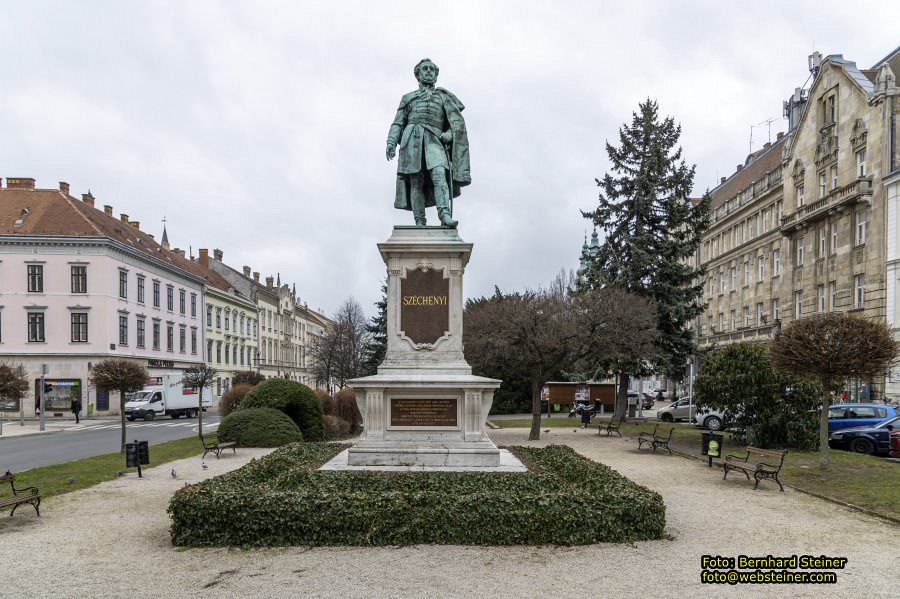 Sopron - denburg, Februar 2022