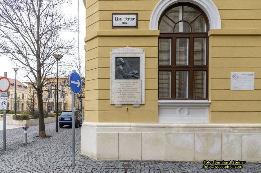 Sopron - denburg, Februar 2022