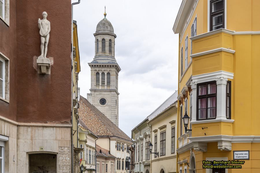 Sopron - denburg, Februar 2022