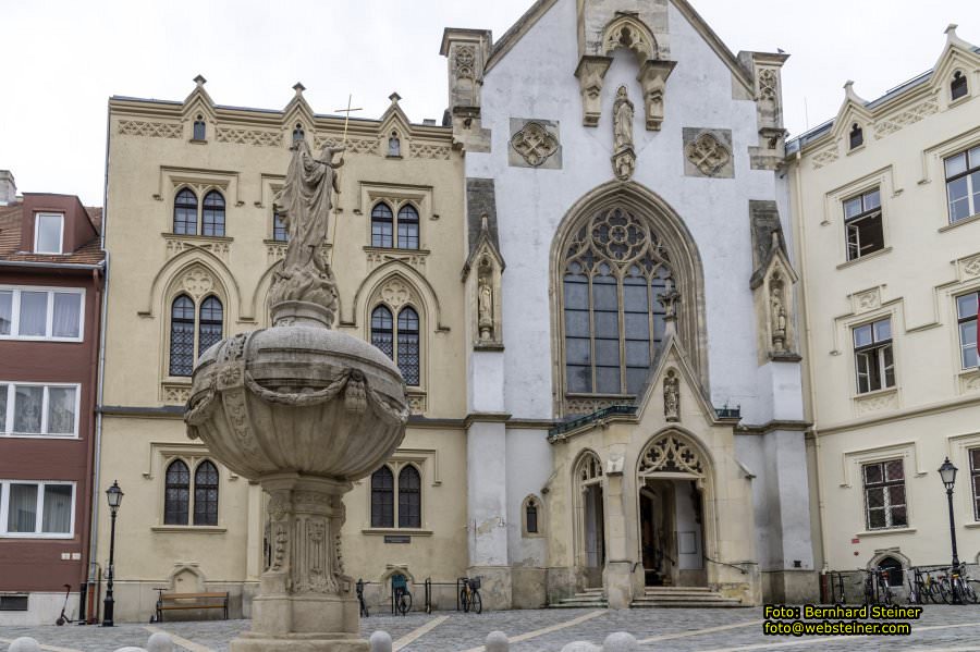 Sopron - denburg, Februar 2022