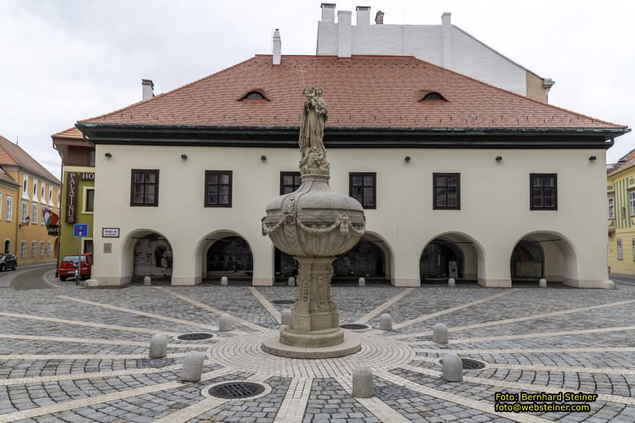 Sopron - denburg, Februar 2022