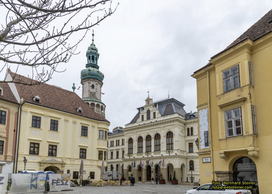 Sopron - denburg, Februar 2022