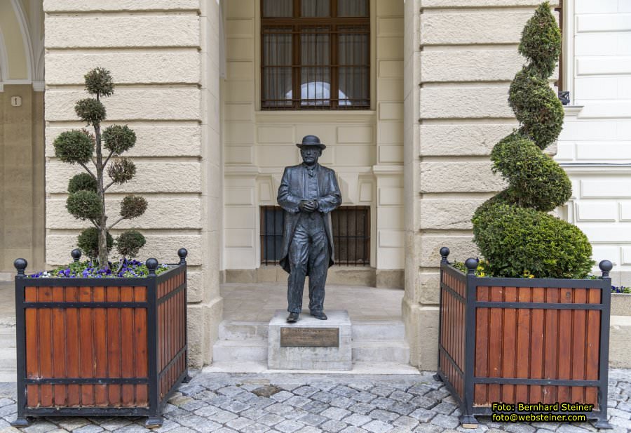 Sopron - denburg, Februar 2022