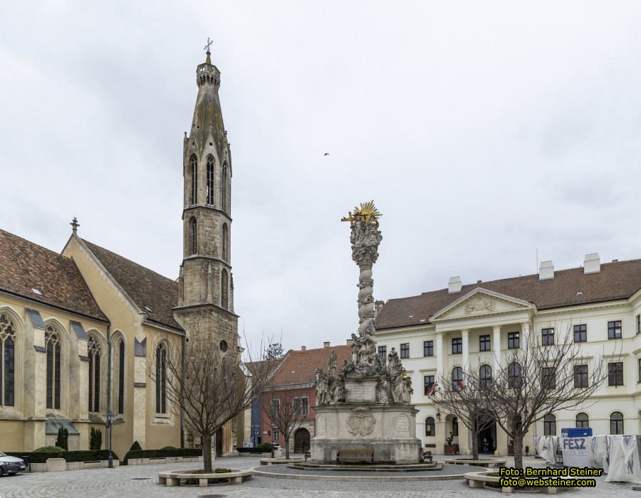 Sopron - denburg, Februar 2022