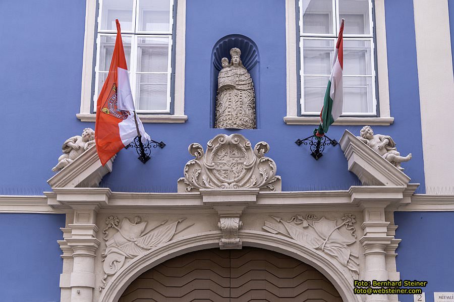 Sopron - denburg, Februar 2022