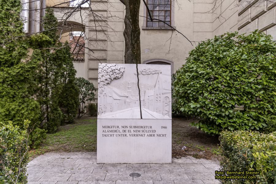 Sopron - denburg, Februar 2022