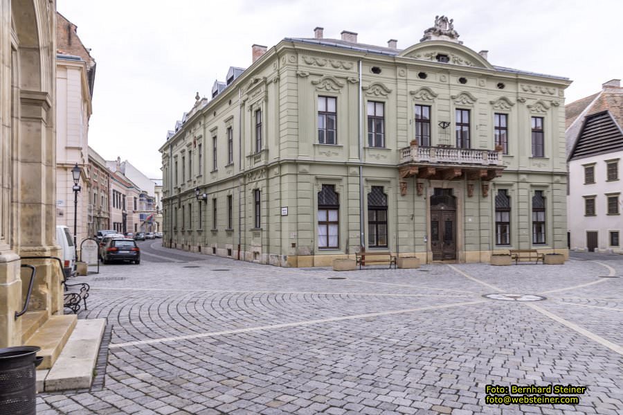 Sopron - denburg, Februar 2022