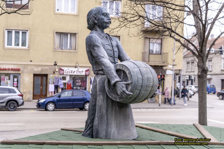 Sopron - denburg, Februar 2022