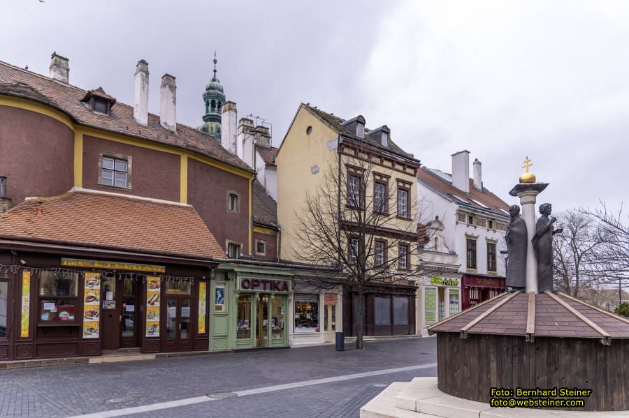 Sopron - denburg, Februar 2022