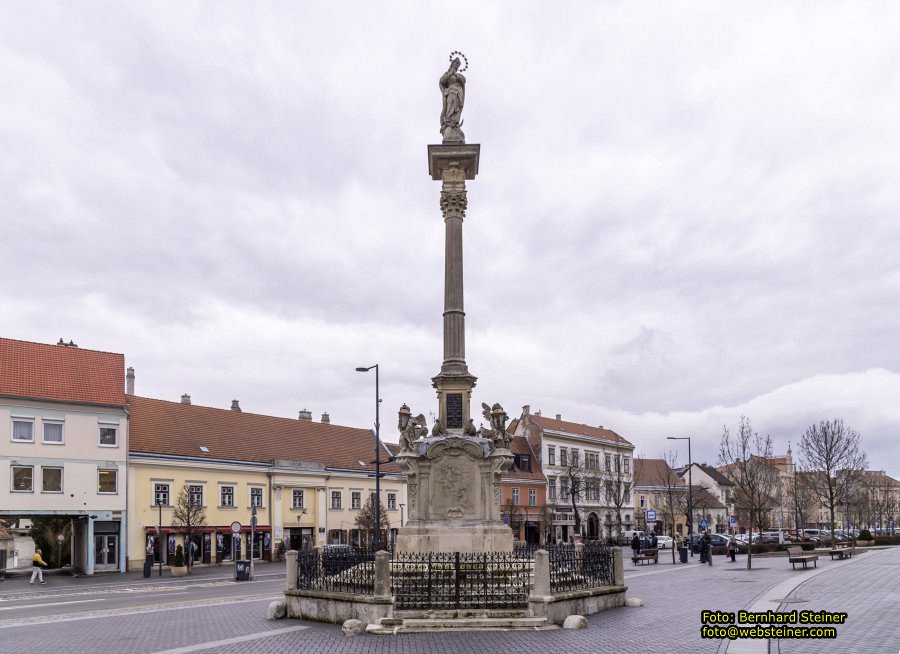 Sopron - denburg, Februar 2022
