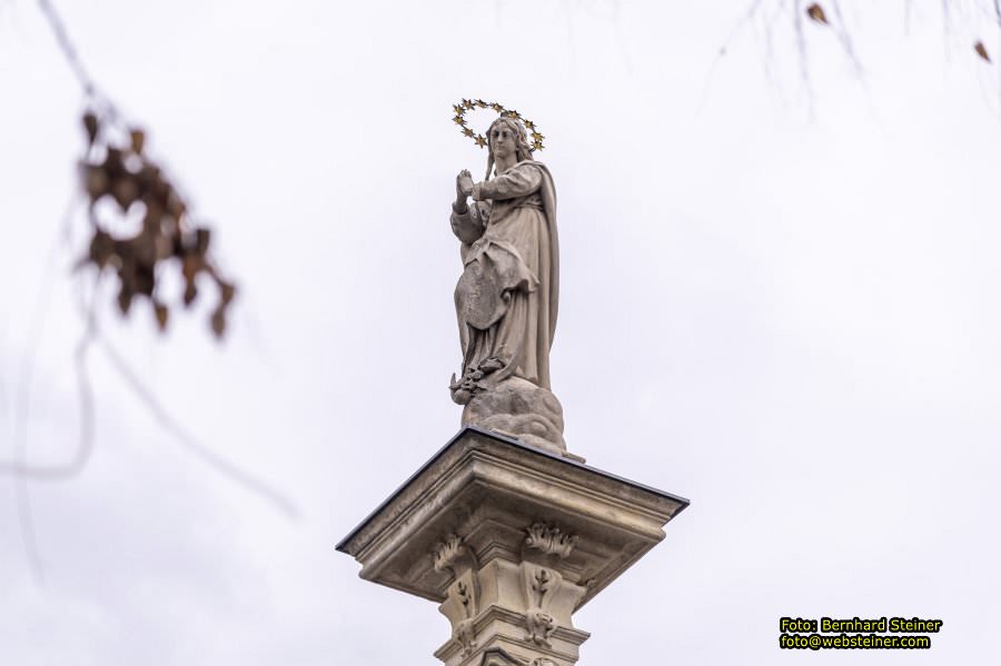 Sopron - denburg, Februar 2022