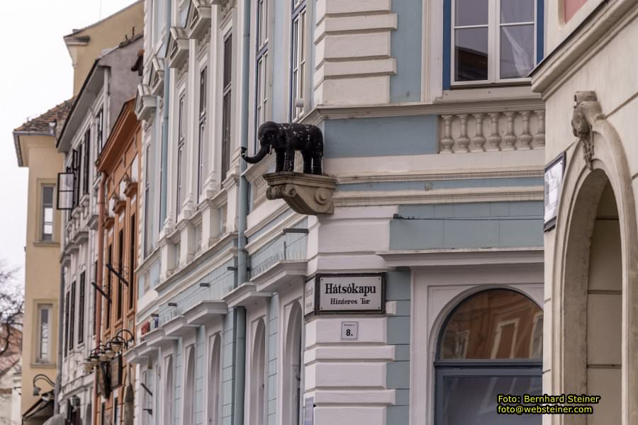 Sopron - denburg, Februar 2022
