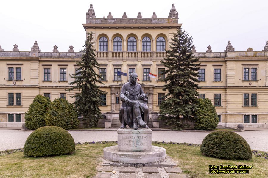 Sopron - denburg, Februar 2022
