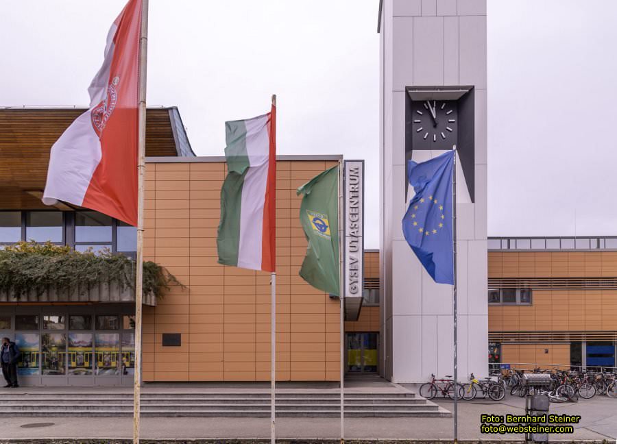 Sopron - denburg, Februar 2022