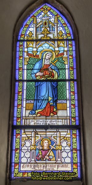 Spitz an der Donau, Wachaubahn, Juni 2023