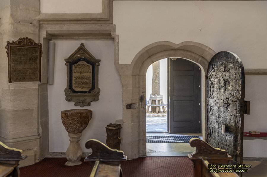 Spitz an der Donau, Wachaubahn, Juni 2023