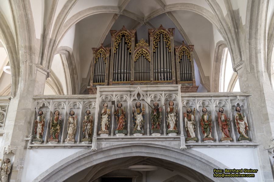 Spitz an der Donau, Wachaubahn, Juni 2023