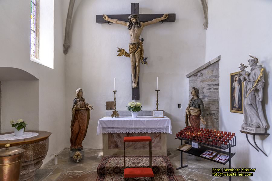 Spitz an der Donau, Wachaubahn, Juni 2023