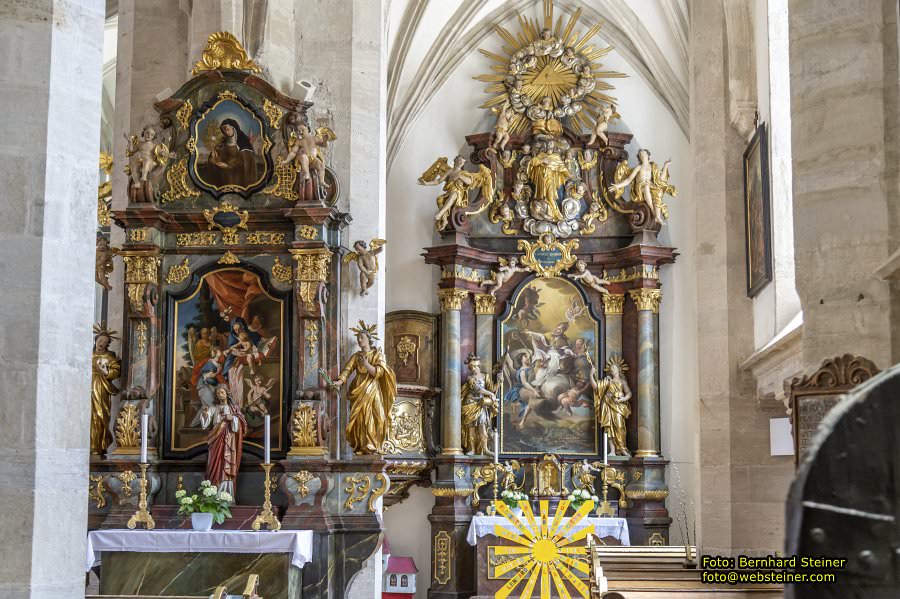 Spitz an der Donau, Wachaubahn, Juni 2023