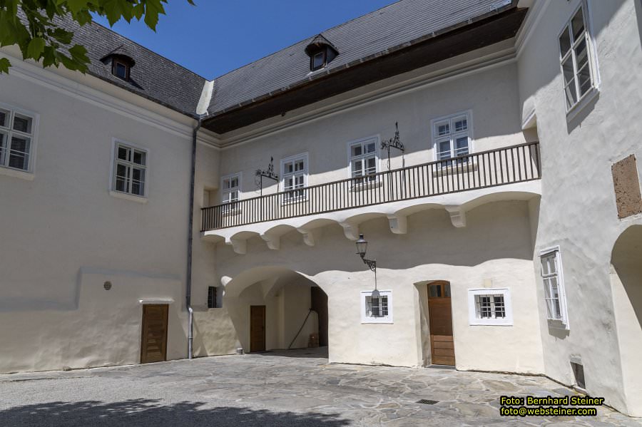 Spitz an der Donau, Wachaubahn, Juni 2023