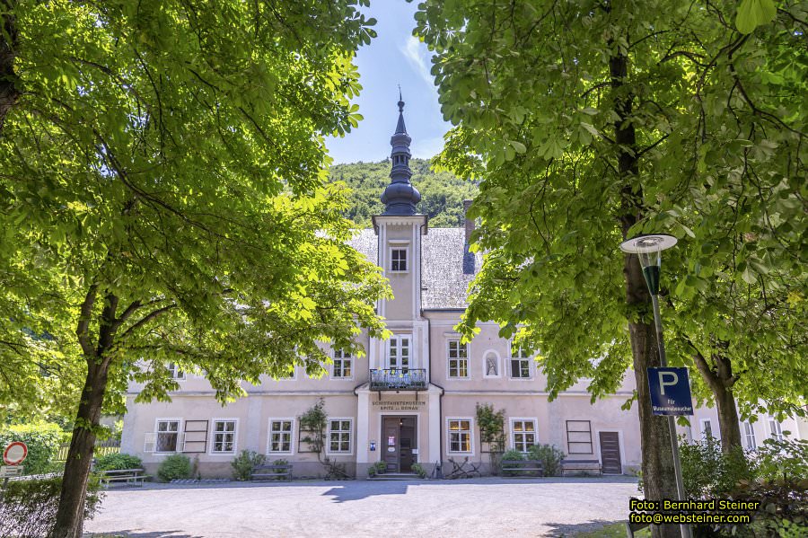 Spitz an der Donau, Wachaubahn, Juni 2023