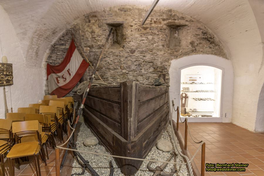 Spitz an der Donau, Wachaubahn, Juni 2023