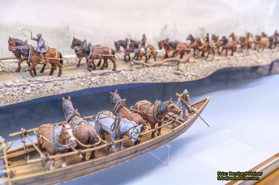 Spitz an der Donau, Wachaubahn, Juni 2023