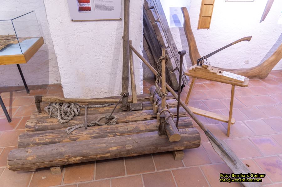 Spitz an der Donau, Wachaubahn, Juni 2023