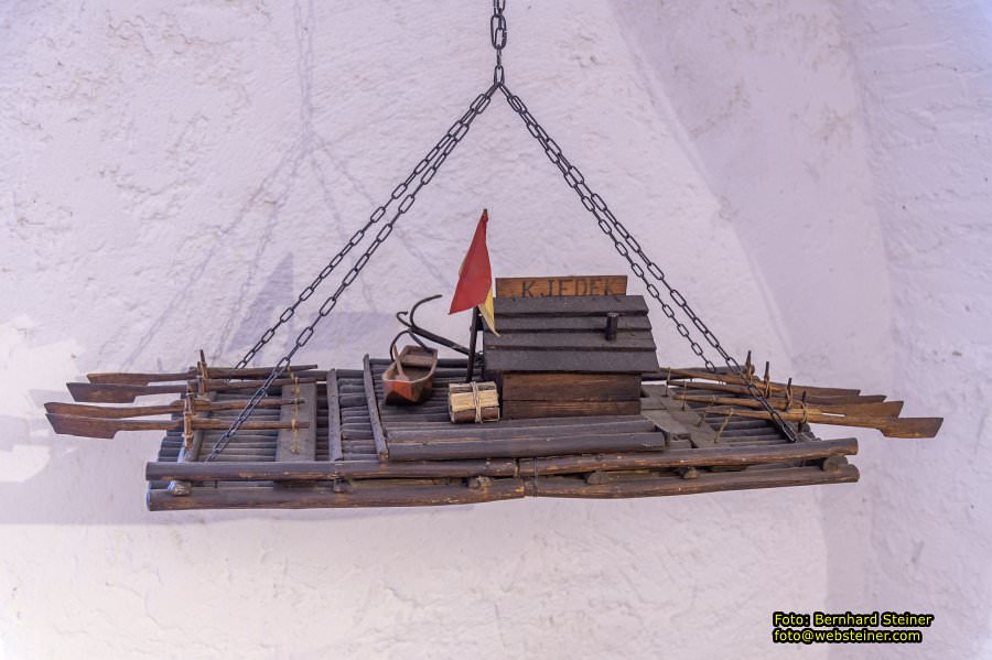 Spitz an der Donau, Wachaubahn, Juni 2023