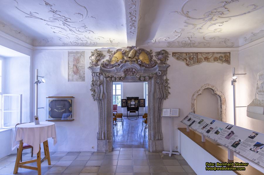 Spitz an der Donau, Wachaubahn, Juni 2023