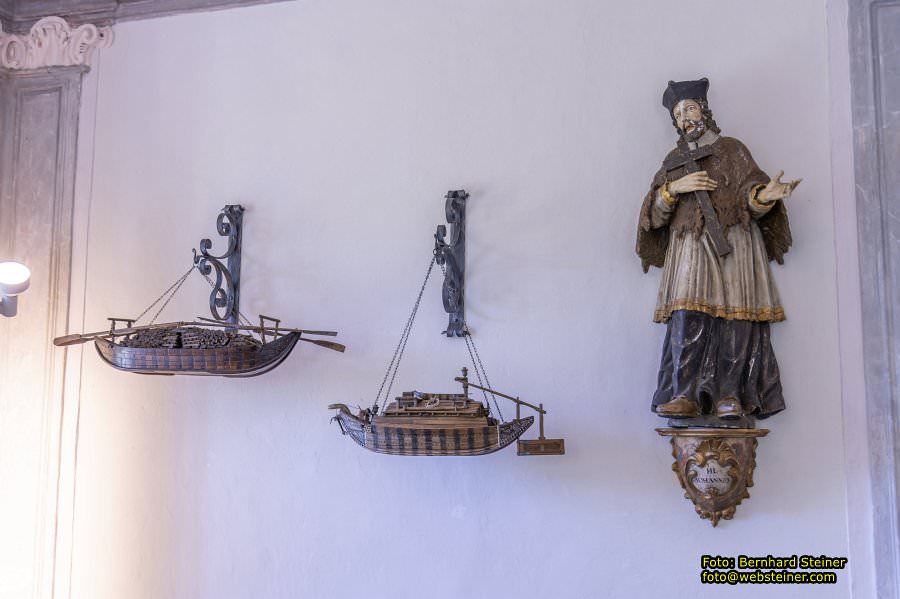 Spitz an der Donau, Wachaubahn, Juni 2023