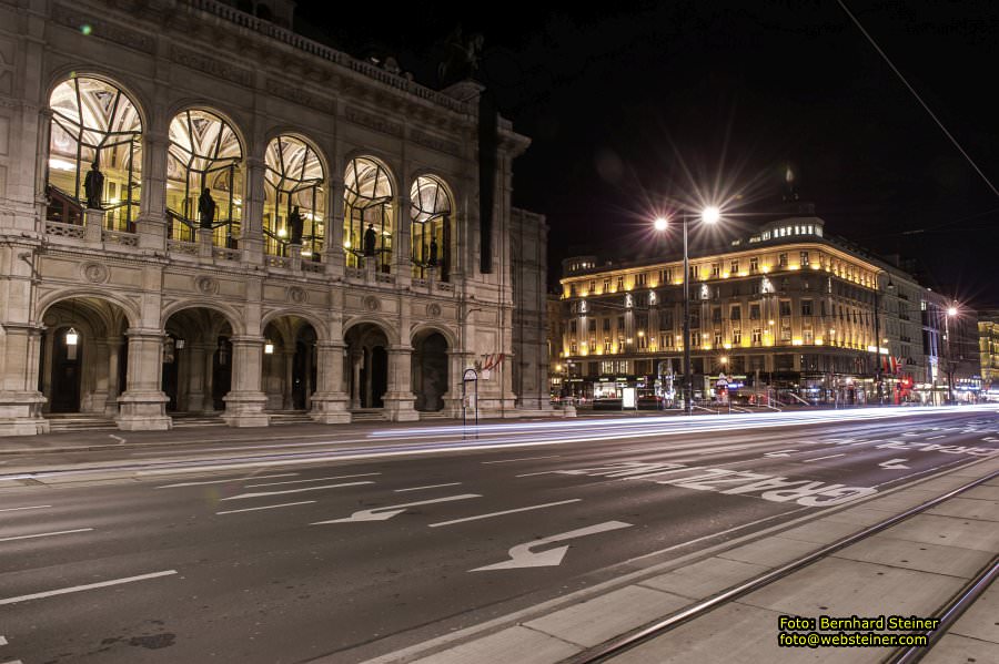Wiener Staatsoper, Jänner 2023