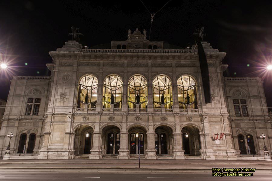 Wiener Staatsoper, Jänner 2023