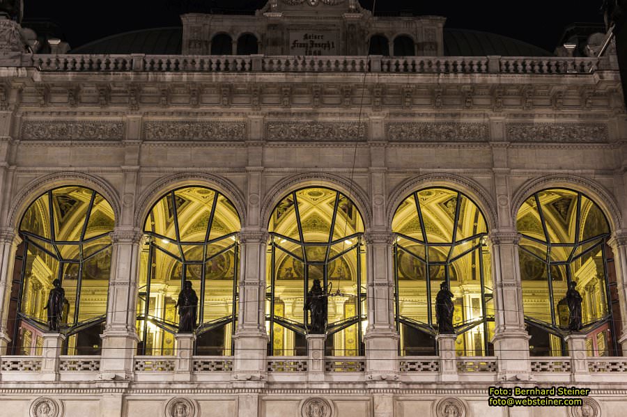 Wiener Staatsoper, Jänner 2023