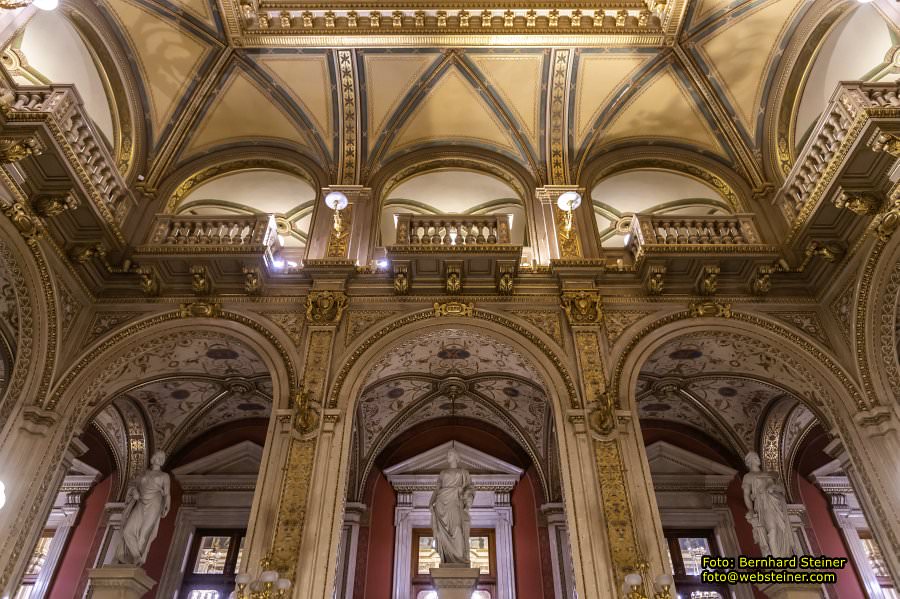 Wiener Staatsoper, Jänner 2023